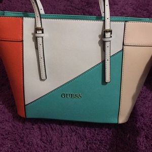 Guess purse